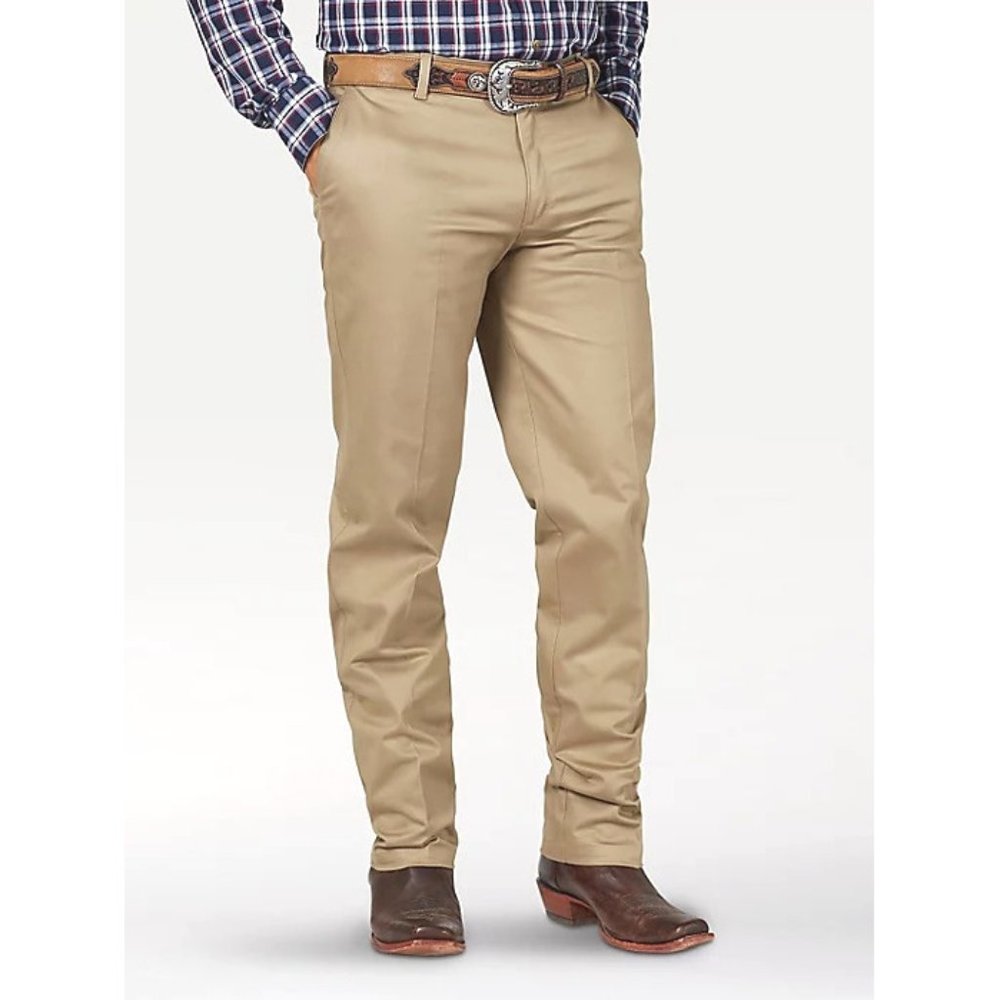 😀 3 for $20 NWT Mens Size 40 40x32 Merona The Ultimate Khaki Pant